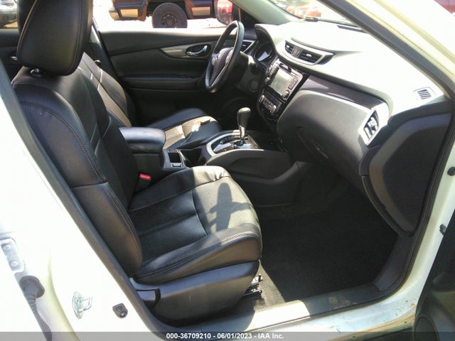 Nissan Rogue Sl 2016 5N1AT2MV2GC880801 Image 5