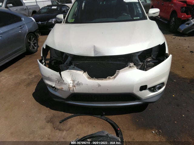 Nissan Rogue Sl 2016 5N1AT2MV2GC880801 Image 6
