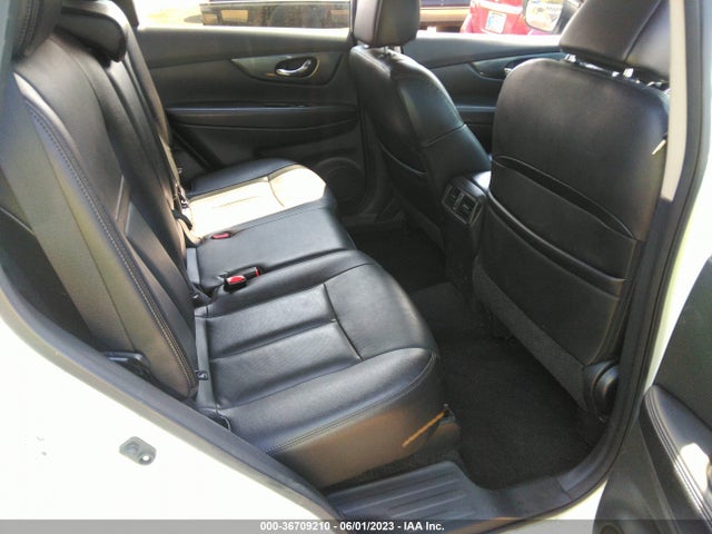 Nissan Rogue Sl 2016 5N1AT2MV2GC880801 Image 8