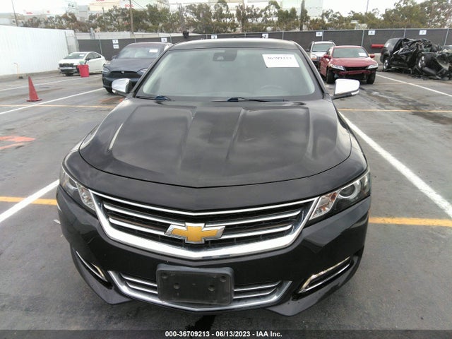 Chevrolet IMPALA LTZ 2016 2G1145S37G9149432 Image 4