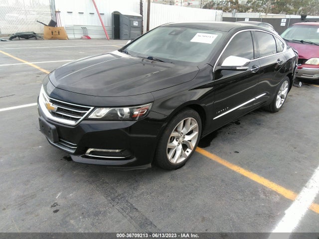 Chevrolet IMPALA LTZ 2016 2G1145S37G9149432 Image 2