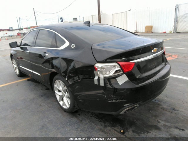 Chevrolet IMPALA LTZ 2016 2G1145S37G9149432 Image 9