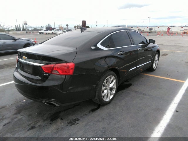 Chevrolet IMPALA LTZ 2016 2G1145S37G9149432 Image 10