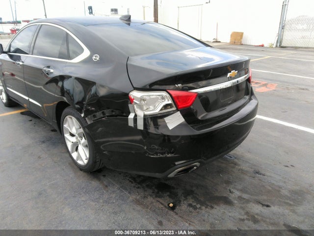Chevrolet IMPALA LTZ 2016 2G1145S37G9149432 Image 12