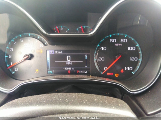 Chevrolet IMPALA LTZ 2016 2G1145S37G9149432 Image 13