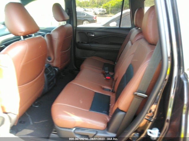 2021 HONDA PASSPORT SPORT VIN: 5FNYF8H25MB014053