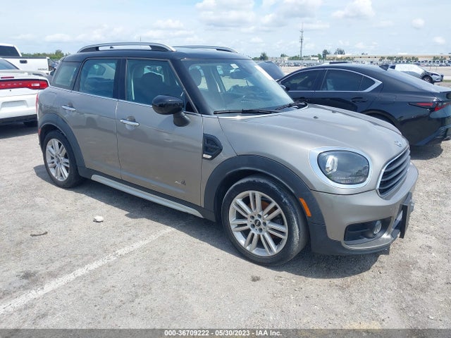 2020 Mini Countryman, VIN: WMZYW5C01L3L05214