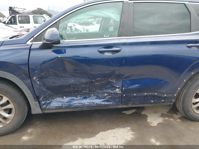 Hyundai Santa Fe Se 2019 5NMS2CAD4KH110008 Image 7
