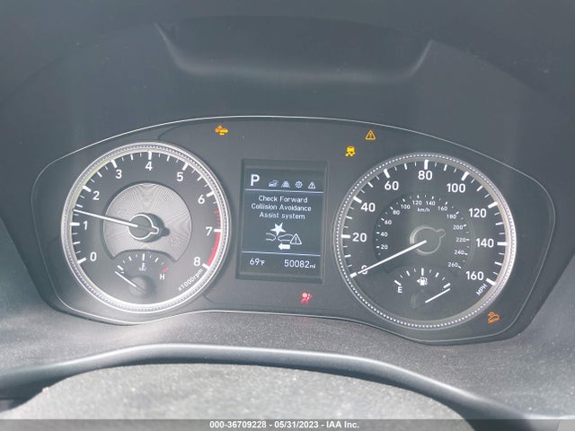 Hyundai Santa Fe Se 2019 5NMS2CAD4KH110008 Image 8