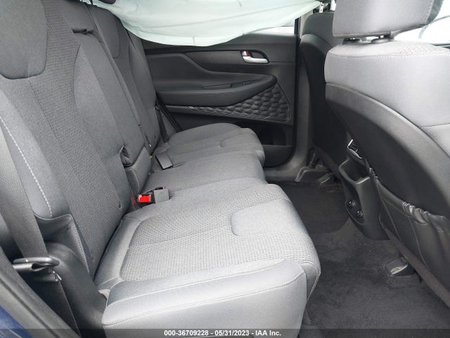 Hyundai Santa Fe Se 2019 5NMS2CAD4KH110008 Image 9