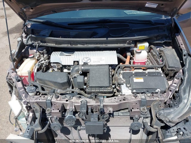 Toyota Prius V Two/five/three/four 2015 JTDZN3EU1FJ033971 Image 12