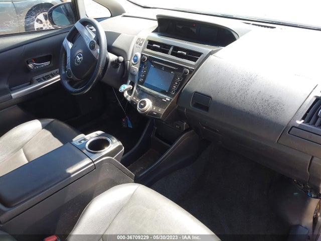 Toyota Prius V Two/five/three/four 2015 JTDZN3EU1FJ033971 Image 7