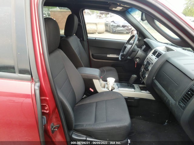 2011 FORD ESCAPE XLT VIN: 1FMCU0D78BKC09997