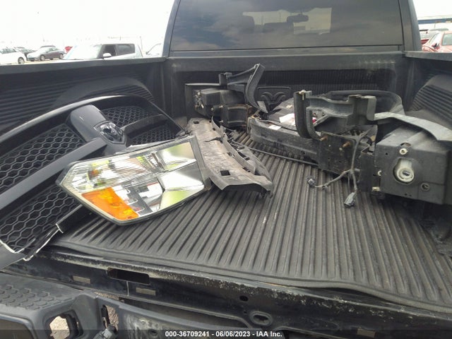 2012 RAM 1500 EXPRESS VIN: 1C6RD6KT3CS333332