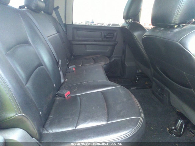 2012 RAM 1500 EXPRESS VIN: 1C6RD6KT3CS333332
