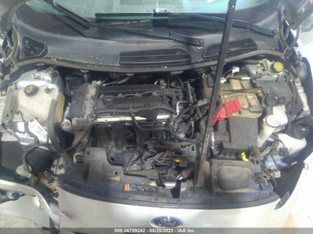 3FADP4BJ5GM166926 Ford FIESTA SE
