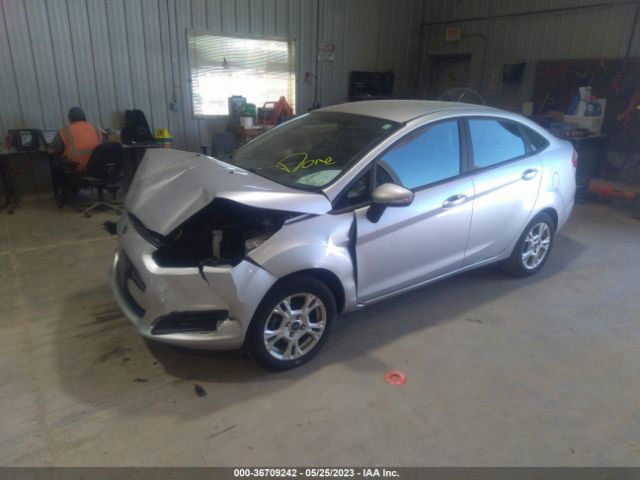 3FADP4BJ5GM166926 Ford FIESTA SE