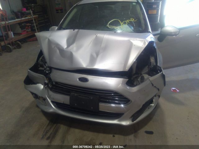 3FADP4BJ5GM166926 Ford FIESTA SE