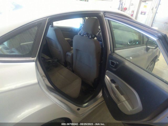 3FADP4BJ5GM166926 Ford FIESTA SE