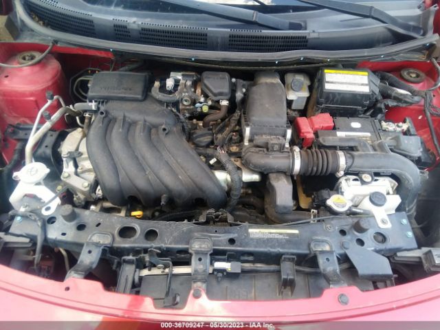 3N1CN7AP1KL877429 Nissan Versa Sedan Sv