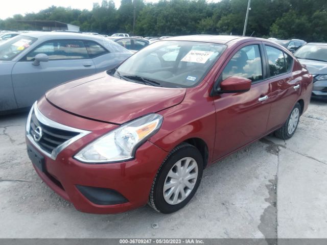 3N1CN7AP1KL877429 Nissan Versa Sedan Sv