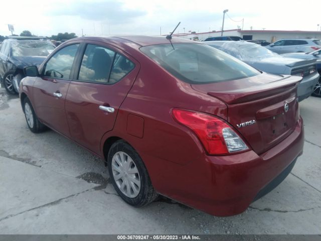 3N1CN7AP1KL877429 Nissan Versa Sedan Sv