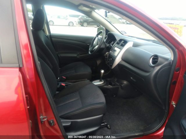 3N1CN7AP1KL877429 Nissan Versa Sedan Sv