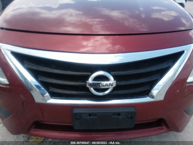 3N1CN7AP1KL877429 Nissan Versa Sedan Sv