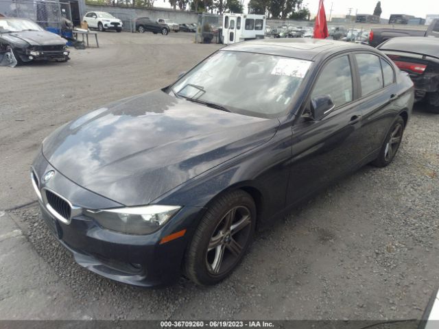 WBA3C1C51FK121518 BMW 3 Series 328i