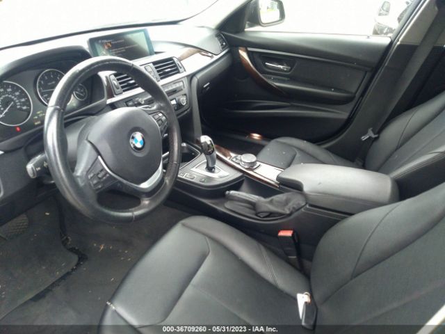 WBA3C1C51FK121518 BMW 3 Series 328i