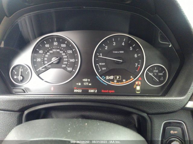 WBA3C1C51FK121518 BMW 3 Series 328i