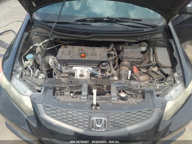 2012 HONDA CIVIC CPE LX VIN: 2HGFG3B50CH551739