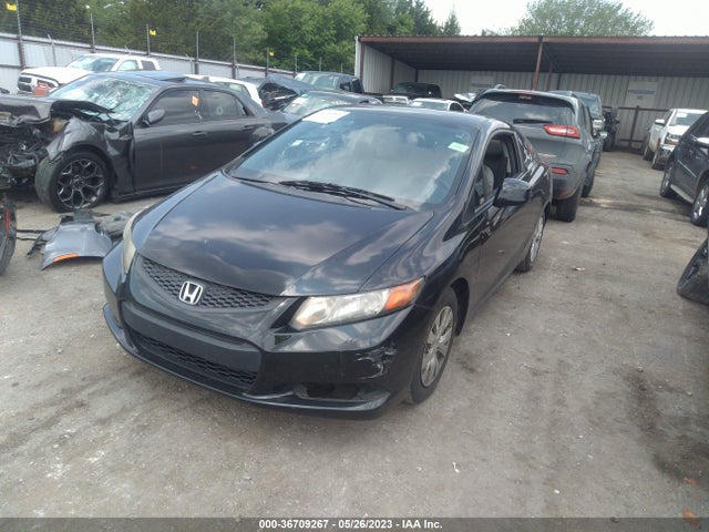 2012 HONDA CIVIC CPE LX VIN: 2HGFG3B50CH551739