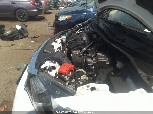 Honda FIT LX 2019 3HGGK5H4XKM731811 Image 10