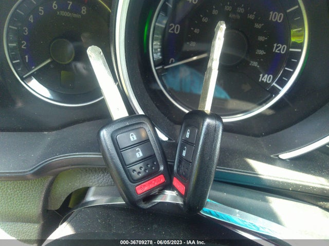 Honda FIT LX 2019 3HGGK5H4XKM731811 Image 11