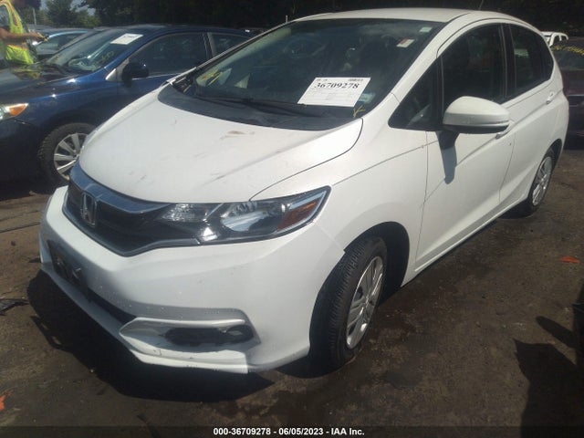 Honda FIT LX 2019 3HGGK5H4XKM731811 Image 2