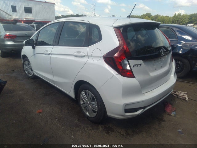 Honda FIT LX 2019 3HGGK5H4XKM731811 Image 3