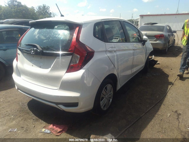Honda FIT LX 2019 3HGGK5H4XKM731811 Image 4