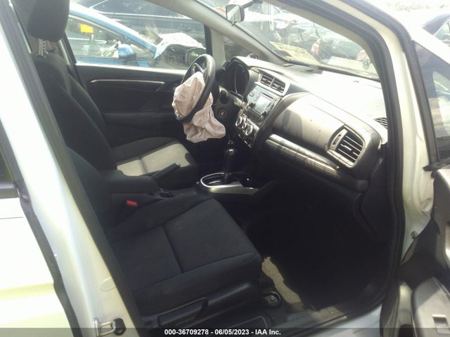 Honda FIT LX 2019 3HGGK5H4XKM731811 Image 5