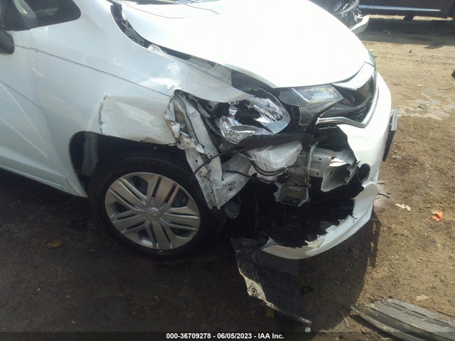 Honda FIT LX 2019 3HGGK5H4XKM731811 Image 6