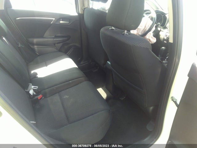Honda FIT LX 2019 3HGGK5H4XKM731811 Image 8