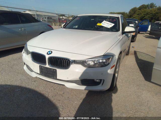 WBA3B1G57FNT07298 BMW 3 Series 320i