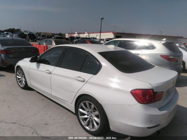 WBA3B1G57FNT07298 BMW 3 Series 320i