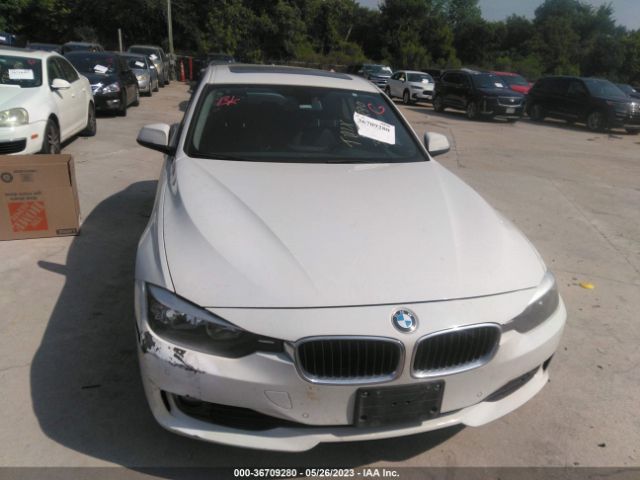 WBA3B1G57FNT07298 BMW 3 Series 320i