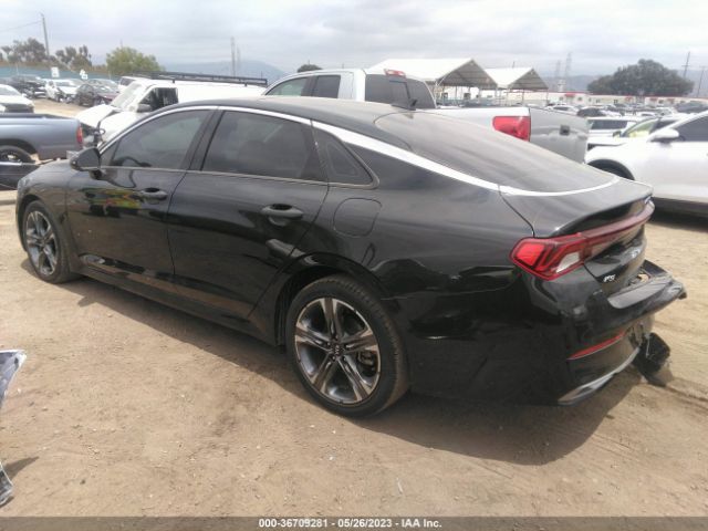 5XXG34J29MG036805 KIA K5 EX