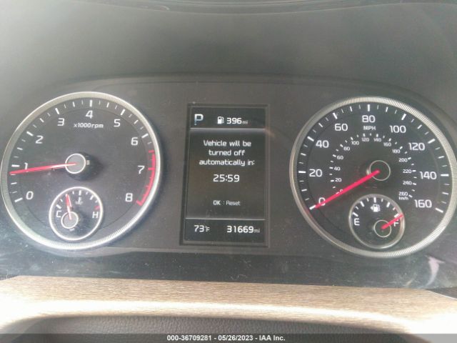 5XXG34J29MG036805 KIA K5 EX