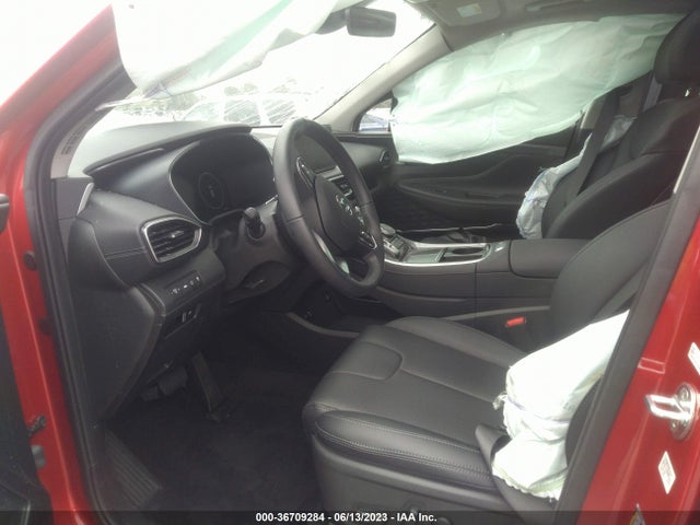 Hyundai Santa Fe Sel 2023 5NMS3DAJ6PH512662 Image 5