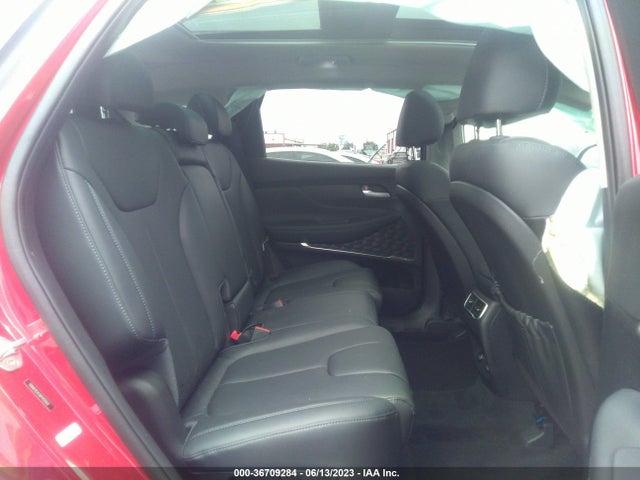 Hyundai Santa Fe Sel 2023 5NMS3DAJ6PH512662 Image 8