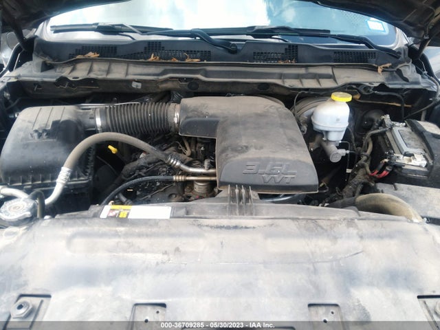 RAM 1500 Classic Slt/warlock 2021 1C6RR6LG6MS539751 Image 12