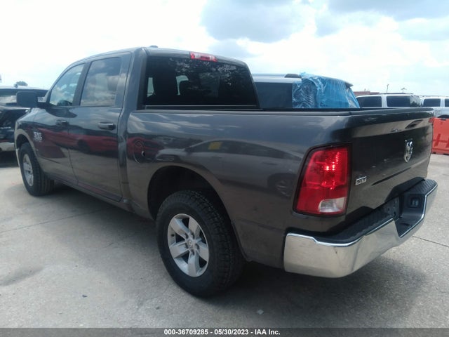 RAM 1500 Classic Slt/warlock 2021 1C6RR6LG6MS539751 Image 5
